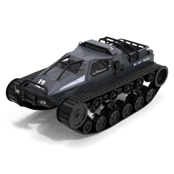 Volantex Tank Speed Negro / 1:12 / RTR - foto 3
