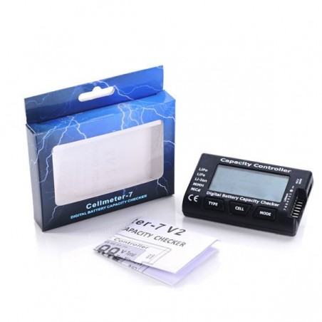 Indicador de Carga Batería LiPo - foto 2