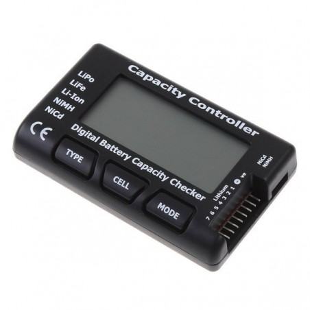 Indicador de Carga Batería LiPo - foto 3