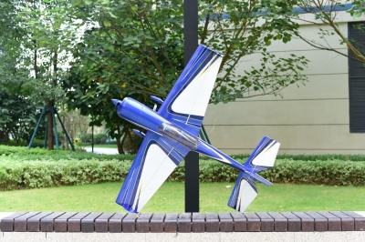 Skywing RC - 60" YAK54  ARF / Azul (70e 1.5m) - foto 8