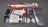 Skywing RC - 60" Laser 260 V3 plus  ARF / Rojo (70e 1.5m) - foto 8