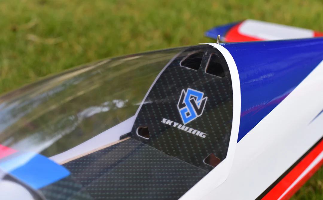 Skywing RC - 60" Extra NG ARF / Rojo (70e 1.5m) - foto 3