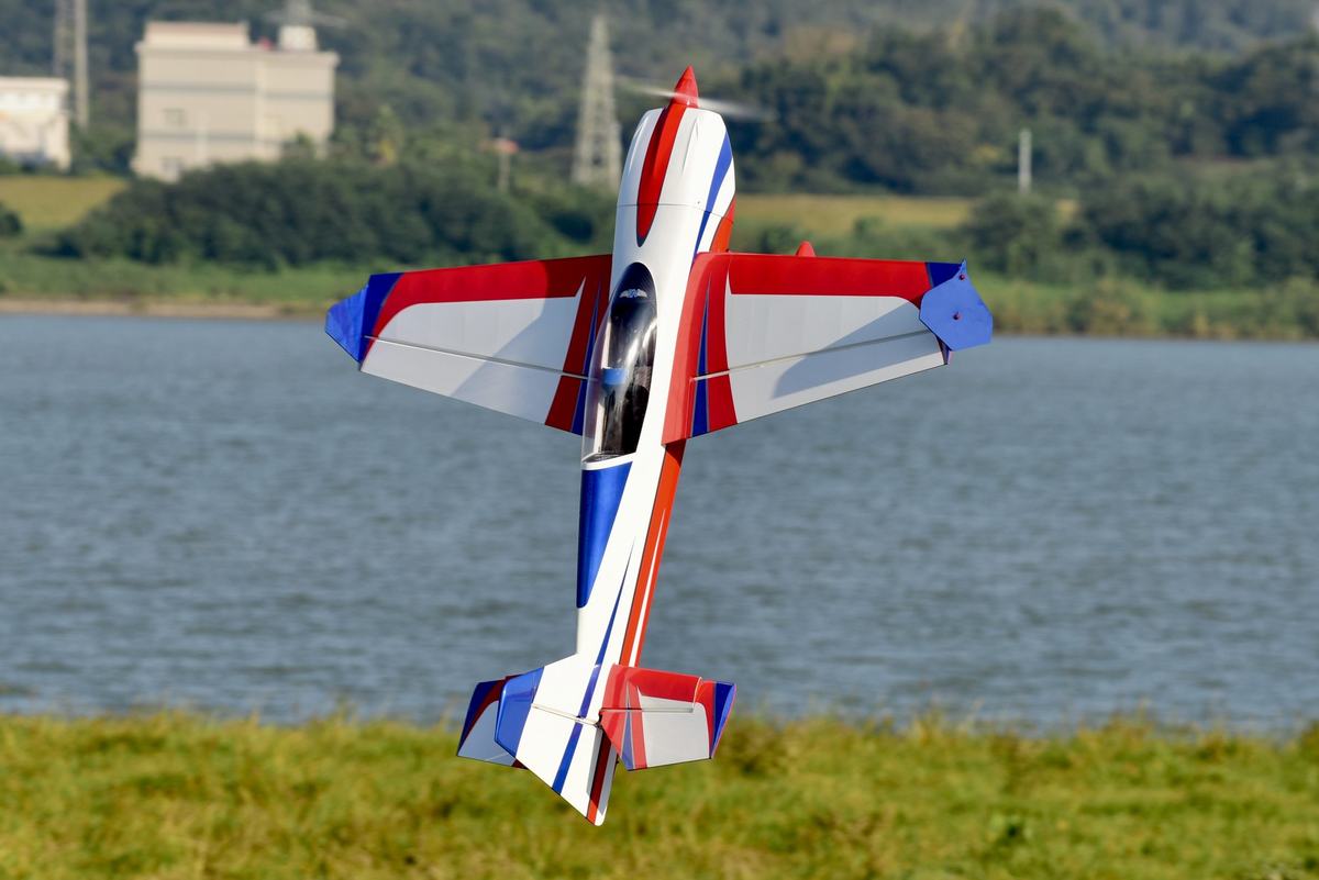 Skywing RC - 60" Extra NG ARF / Rojo (70e 1.5m) - foto 5