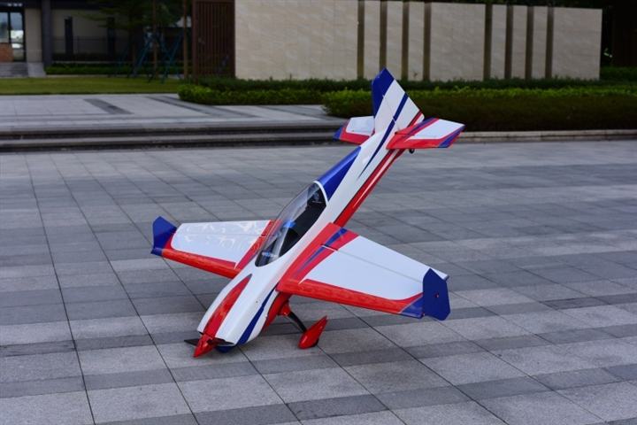 Skywing RC - 60" Extra NG ARF / Rojo (70e 1.5m) - foto 6
