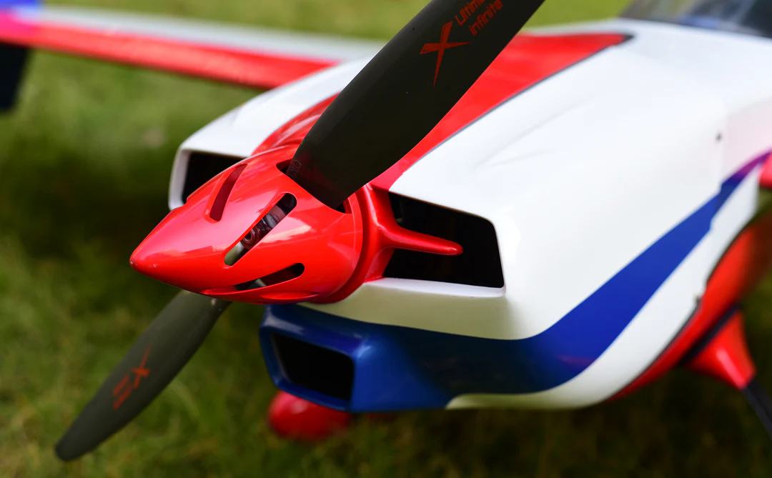 Skywing RC - 60" Extra NG ARF / Rojo (70e 1.5m) - foto 7