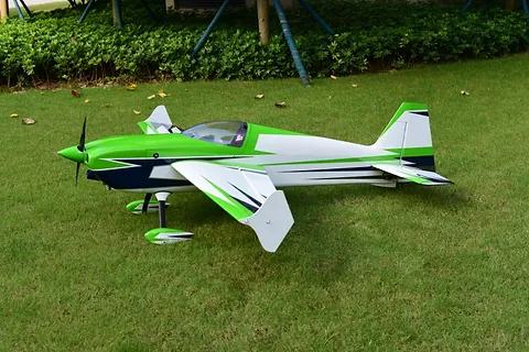 Skywing RC - 61" Slick 360 V3 ARF / Verde (70e 1.5m) - foto 3