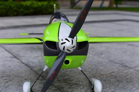 Skywing RC - 61" Slick 360 V3 ARF / Verde (70e 1.5m) - foto 5