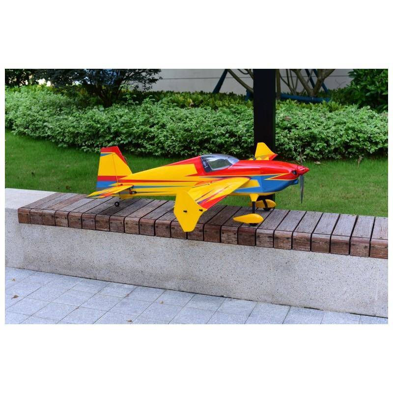 Skywing RC - 61" Slick 360 V3 ARF / Verde (70e 1.5m) - foto 3