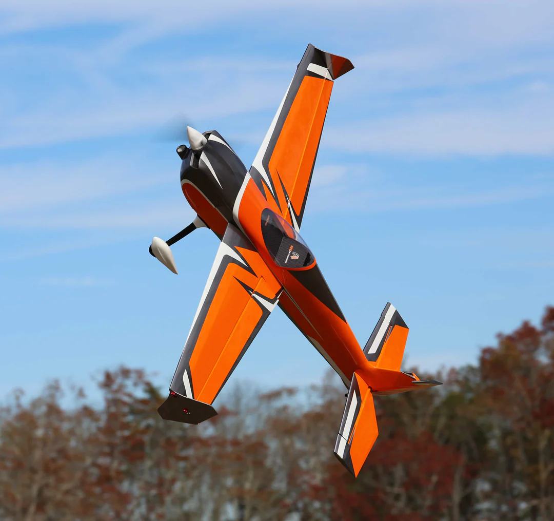 Skywing RC - 67" ARS300 ARF / Naranjo (90e 1.7m) - foto 5