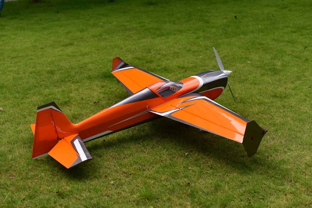 Skywing RC - 67" ARS300 ARF / Naranjo (90e 1.7m) - foto 6