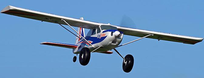 FMS KingFisher 1400mm PNP c/Flotadores - foto 2