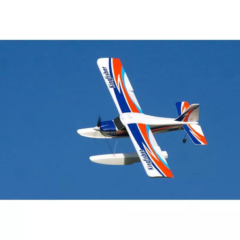 FMS KingFisher 1400mm PNP c/Flotadores - foto 4