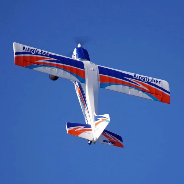 FMS KingFisher 1400mm PNP c/Flotadores - foto 5
