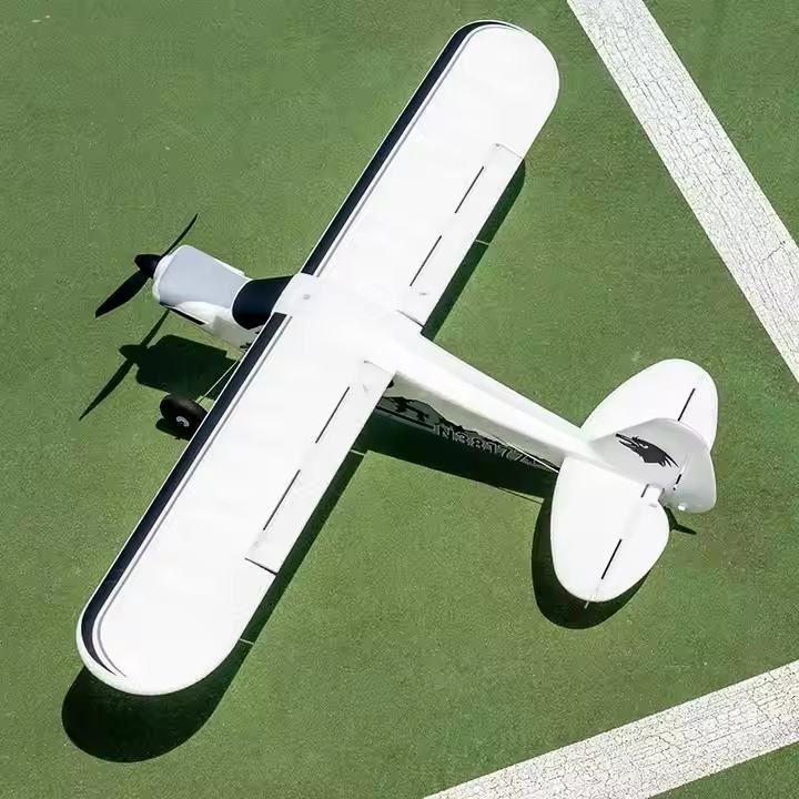 FMS PA18 540mm - 4 Canales con Gyro - RTF - foto 2