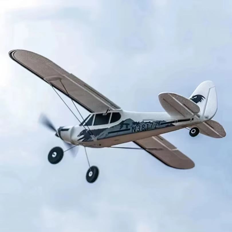 FMS PA18 540mm - 4 Canales con Gyro - RTF - foto 5
