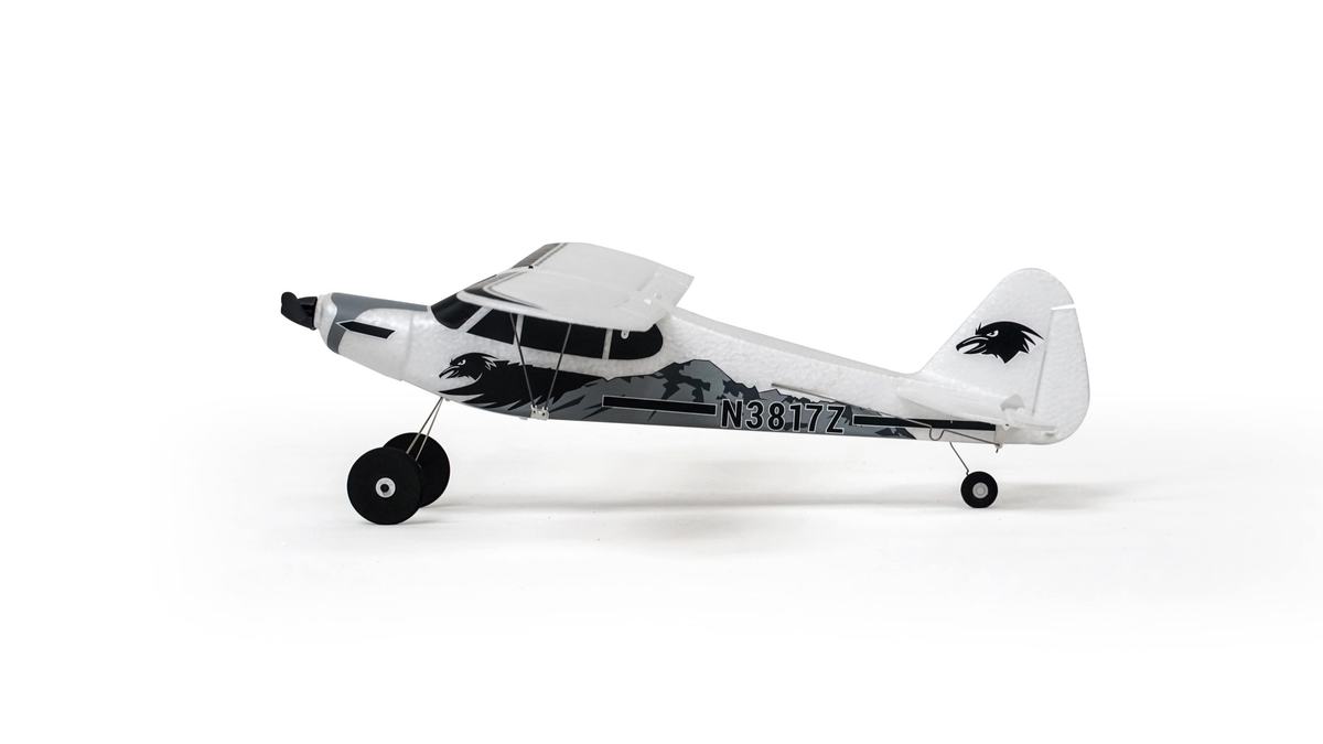 FMS PA18 540mm - 4 Canales con Gyro - RTF - foto 6