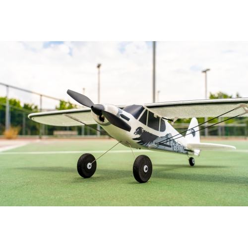 FMS PA18 540mm - 4 Canales con Gyro - RTF - foto 7