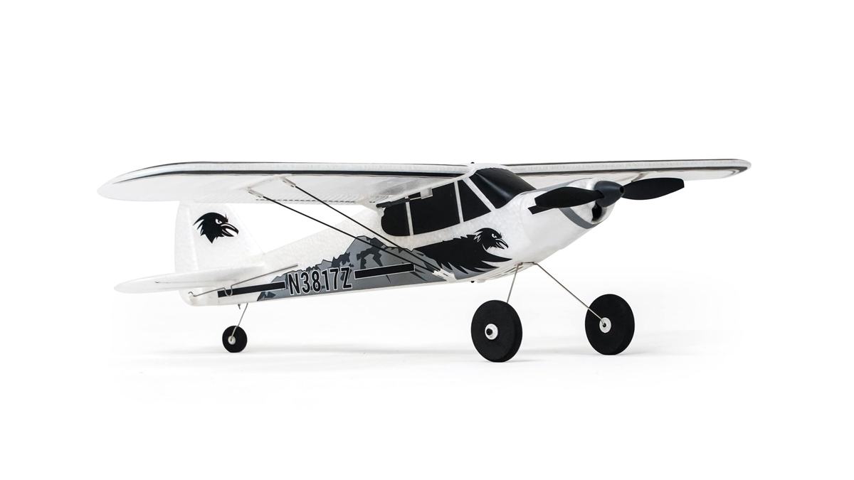 FMS PA18 540mm - 4 Canales con Gyro - RTF - foto 8