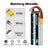 HRB 4000 MAH - 4S 14.8V - XT60 - foto 2