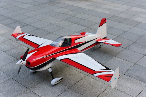 Skywing RC - 67" Laser 260 V3 plus PNP / Rojo (90e 1.7m) - foto 4