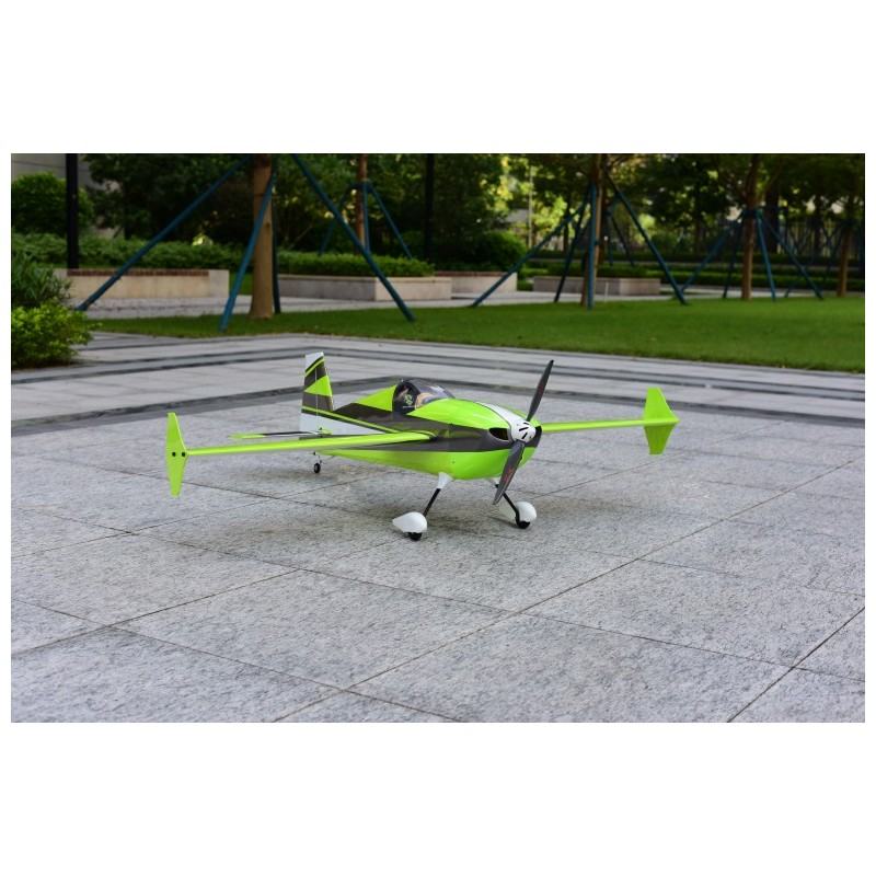 Skywing RC - 61" Edge 540 V3 ARF / Verde (70e 1.5m) - foto 3