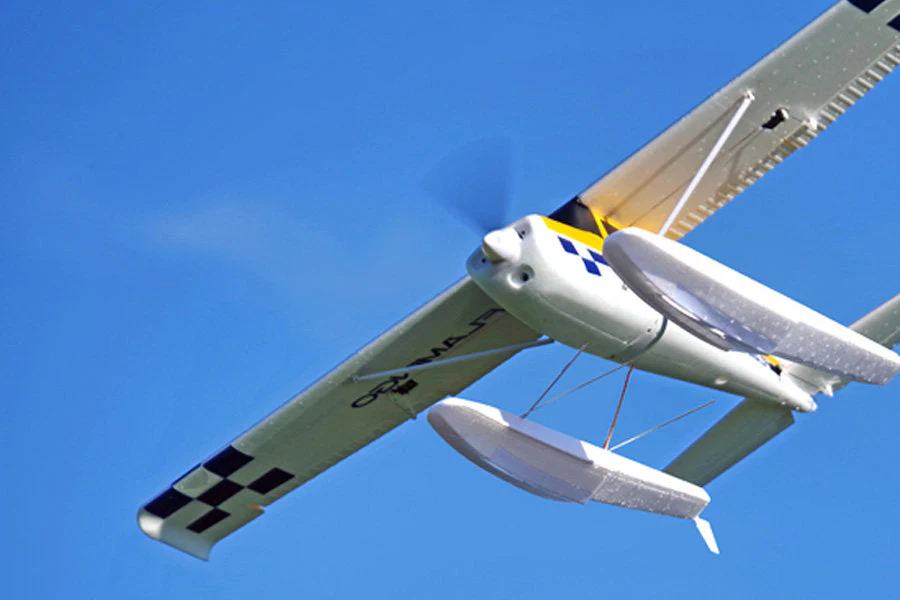 FMS Ranger 1220mm RTF / SIN Flotadores y Reflex - foto 5