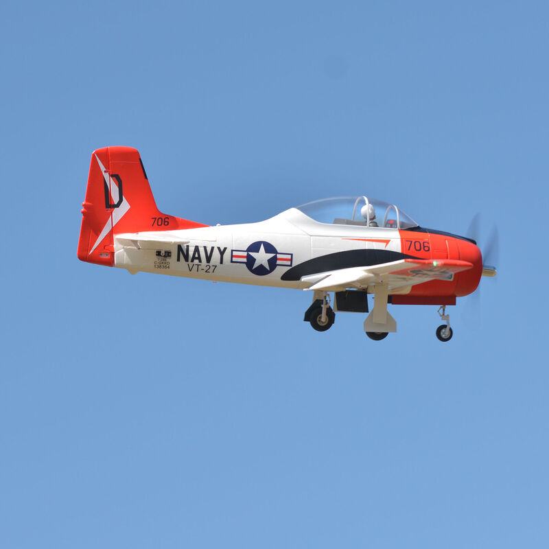 FMS T28 Trojan 1400 V4 (ROJO) - foto 2