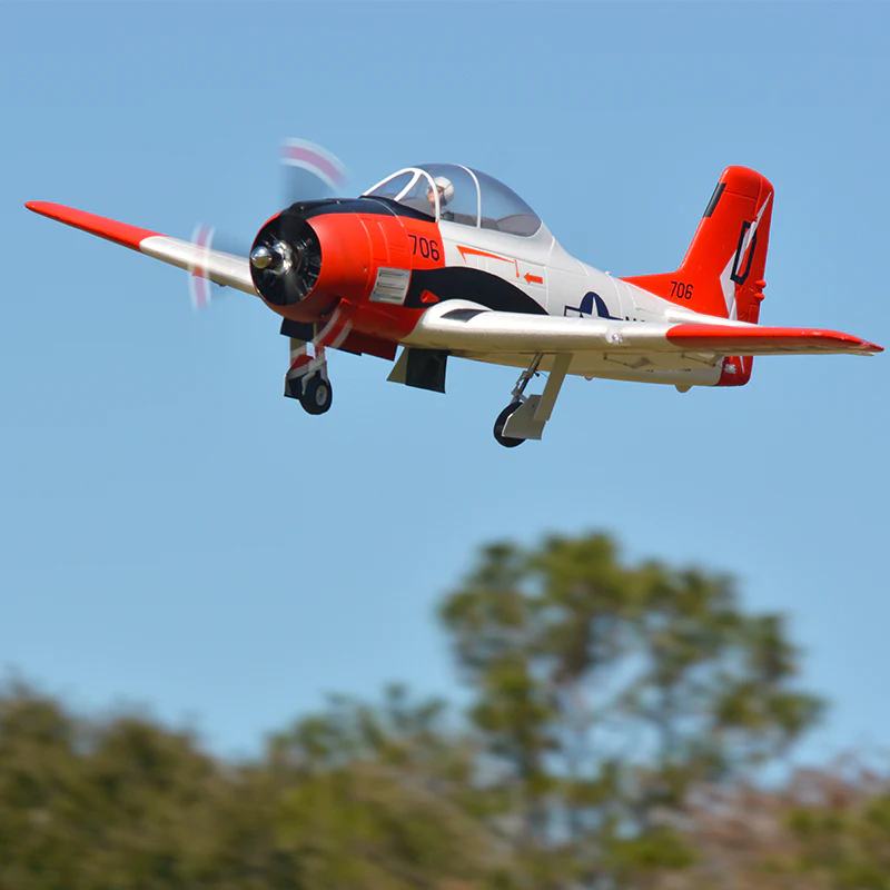 FMS T28 Trojan 1400 V4 (ROJO) - foto 3