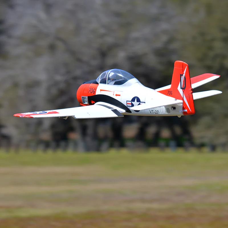 FMS T28 Trojan 1400 V4 (ROJO) - foto 6