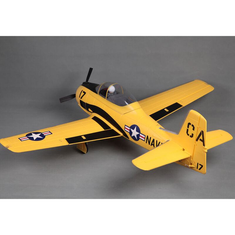 FMS T28 Trojan 1400 V4 (AMARILLO) - foto 2