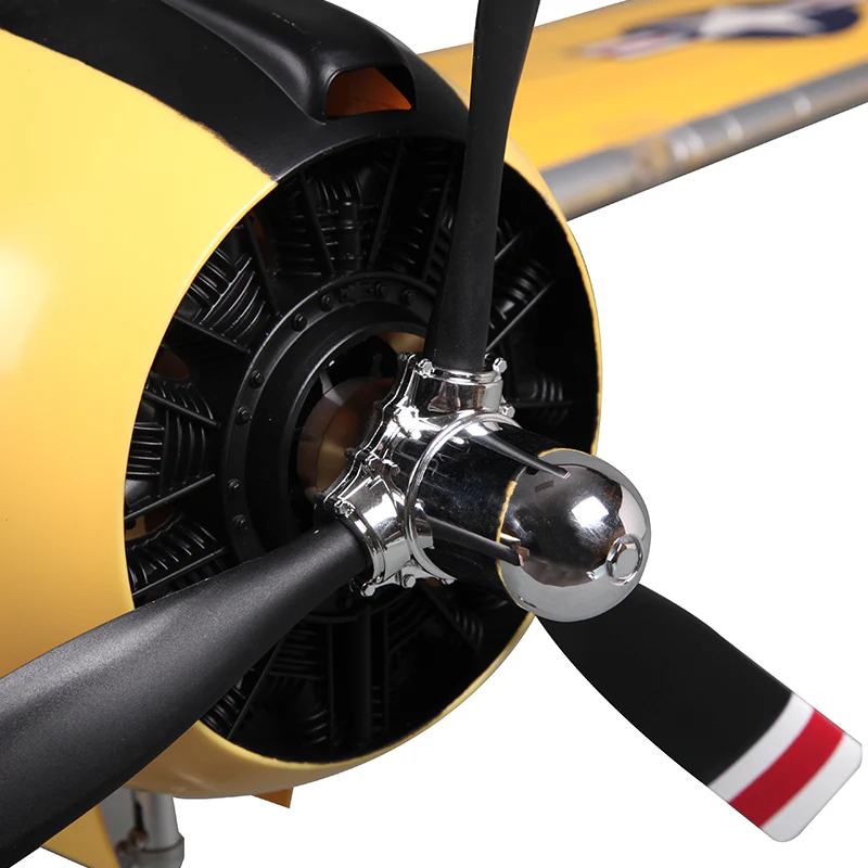 FMS T28 Trojan 1400 V4 (AMARILLO) - foto 4