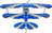 DWHobby Pitts 60" (1520mm) Biplano Acrobático ARF - foto 7
