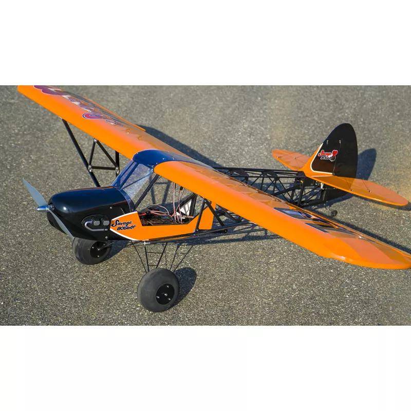 DWHobby Savage Bobber 1.88m (1/5 Escala) ARF - foto 7