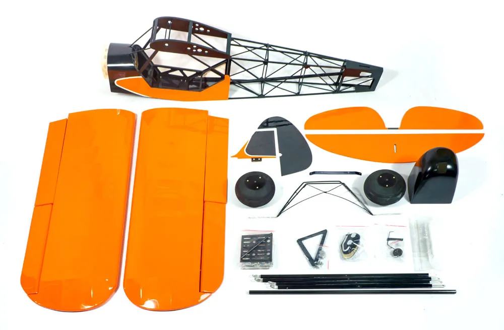 DWHobby Savage Bobber 1.88m (1/5 Escala) ARF - foto 10