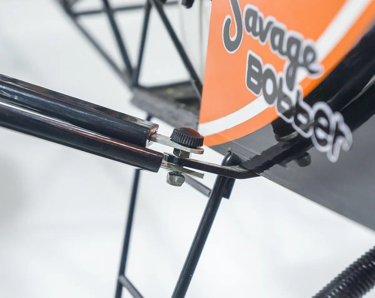DWHobby Savage Bobber 2.4m (1/4 Escala) ARF - foto 14