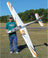 FMS Fox Aerobatic Glider 3000mm PNP - foto 2