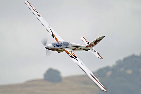 FMS Fox Aerobatic Glider 3000mm PNP - foto 8