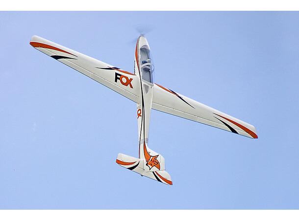 FMS Fox Aerobatic Glider 3000mm PNP - foto 9