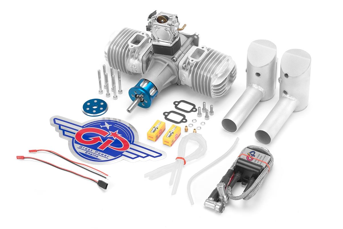 GP123v2 - Great Power Engine - foto 2