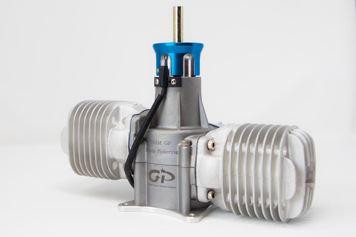 GP123v2 - Great Power Engine - foto 3