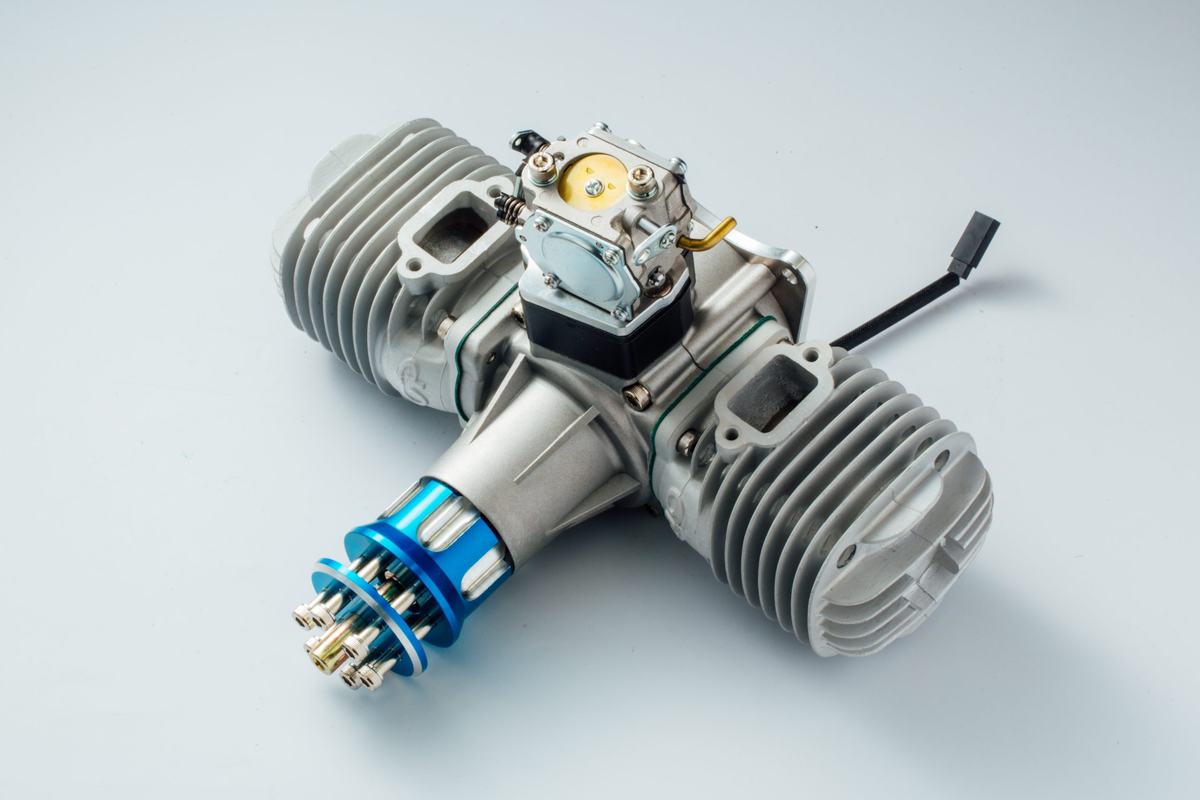 GP123v2 - Great Power Engine - foto 4