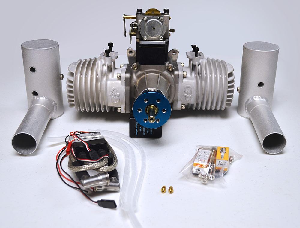 GP178 - Great Power Engine - foto 2