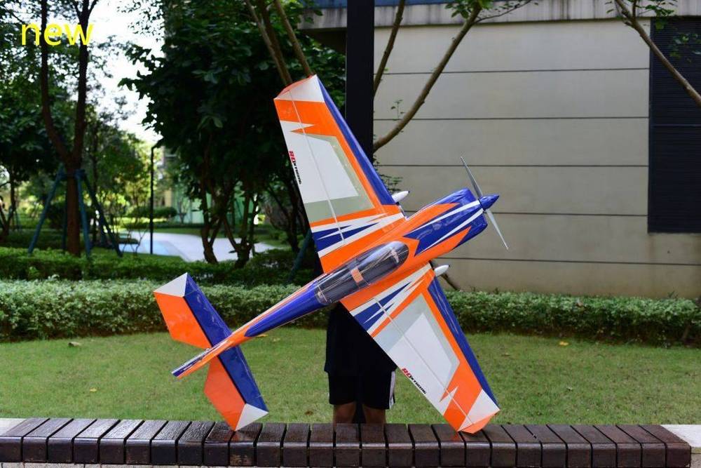 Skywing RC - 67" Extra NG PNP / Naranjo (90e 1.7m) - foto 3