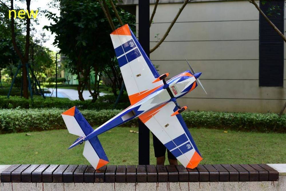Skywing RC - 67" Extra NG PNP / Naranjo (90e 1.7m) - foto 4