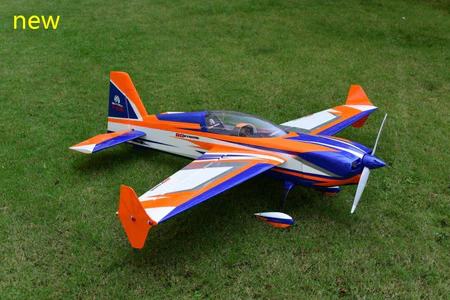 Skywing RC - 67" Extra NG PNP / Naranjo (90e 1.7m) - foto 6