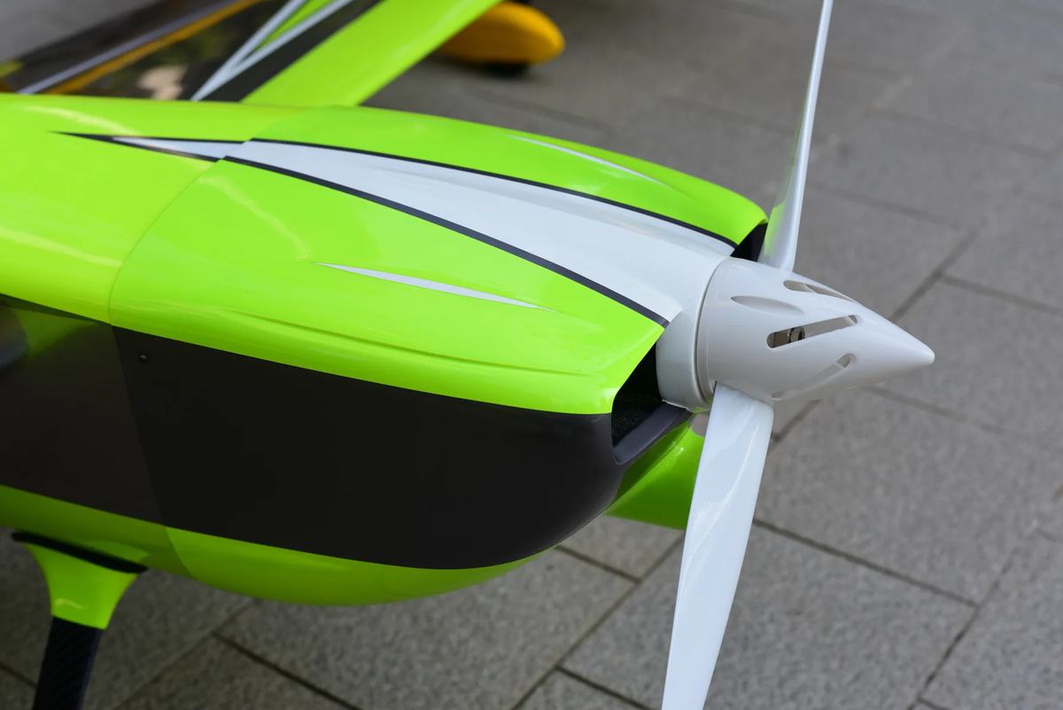 Skywing RC - 67" Edge 540 PNP / Verde (90e 1.7m) - foto 6