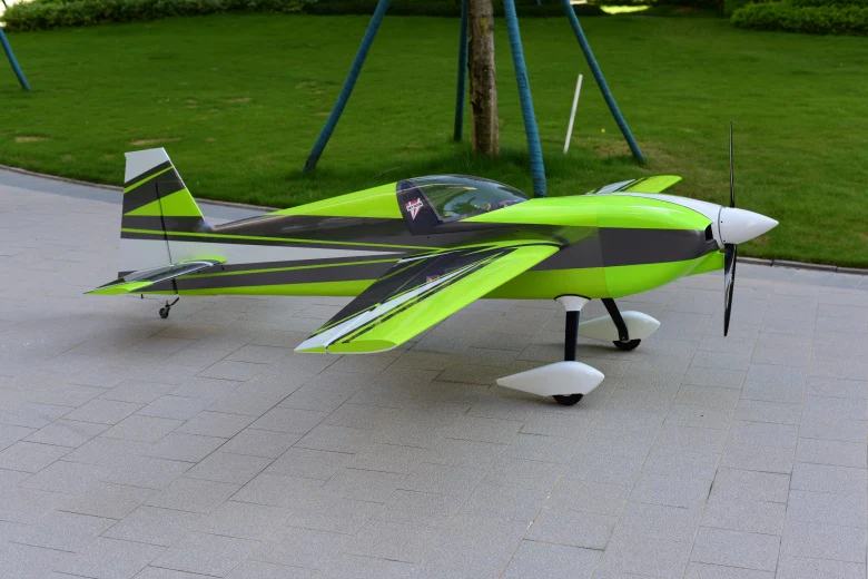 Skywing RC - 67" Edge 540 PNP / Verde (90e 1.7m) - foto 7