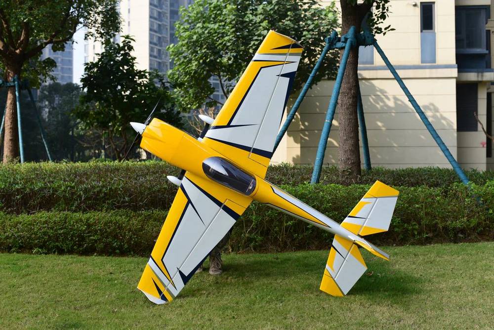 Skywing RC - 73" Laser 260 ARF / Amarillo - foto 2