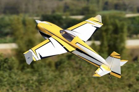 Skywing RC - 73" Laser 260 ARF / Amarillo - foto 8