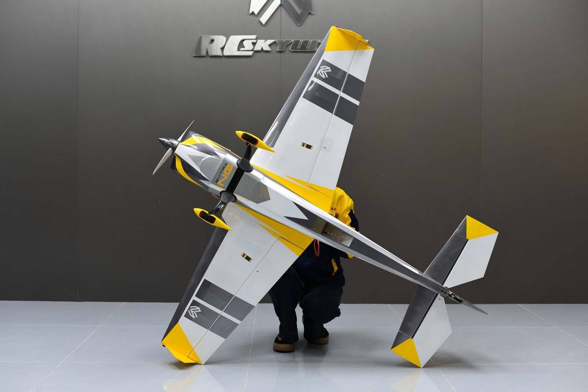 Skywing RC - 73" Extra NG ARF / Amarillo - foto 3